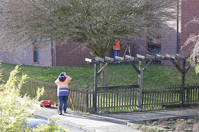 Ulrich Simons - NAK Moreller Weg